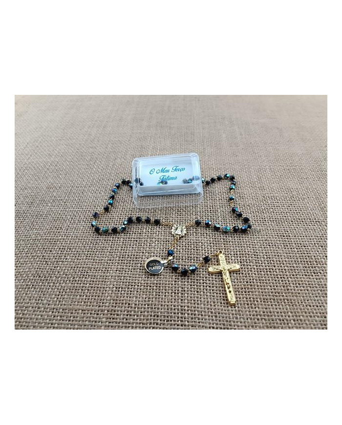 TERCO CRISTAL 5MM C/CX D
