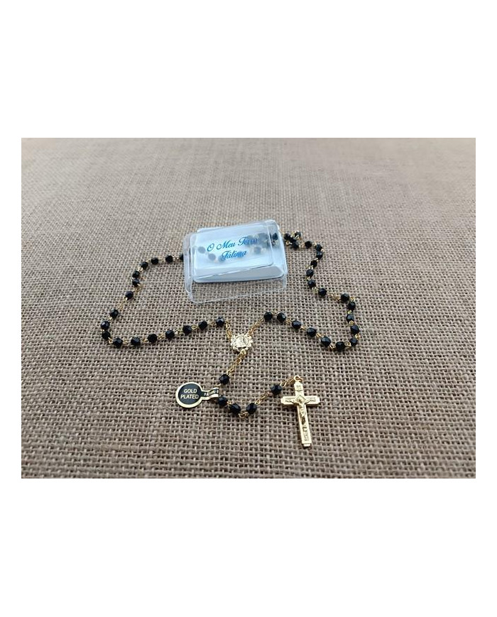TERCO CRISTAL 5MM C/CX D