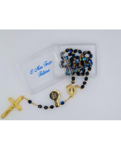 TERCO CRISTAL 5MM C/CX D