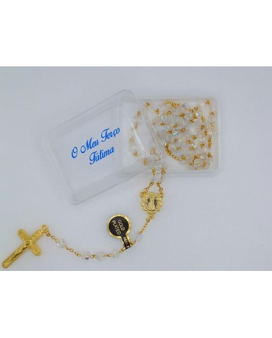 TERCO CRISTAL 5MM C/CX D