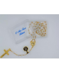 TERCO CRISTAL 5MM C/CX D