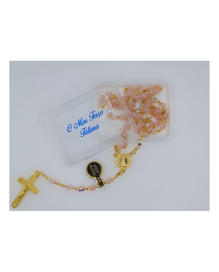 TERCO CRISTAL 5MM C/CX D