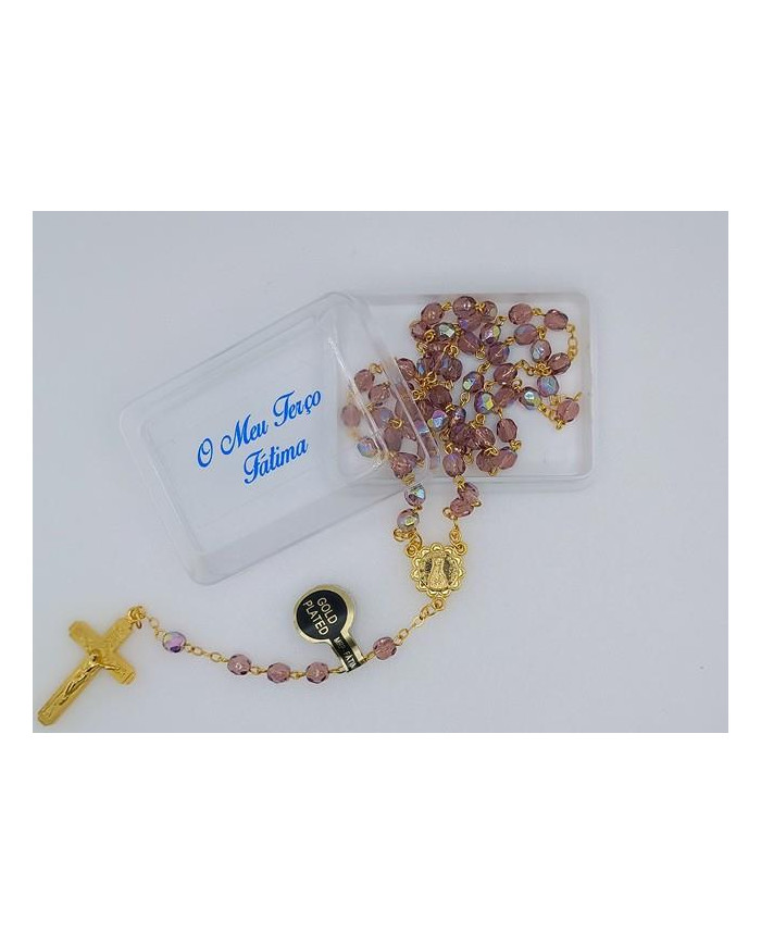 TERCO CRISTAL 5MM C/CX D