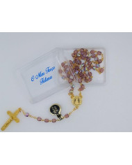 TERCO CRISTAL 5MM C/CX D