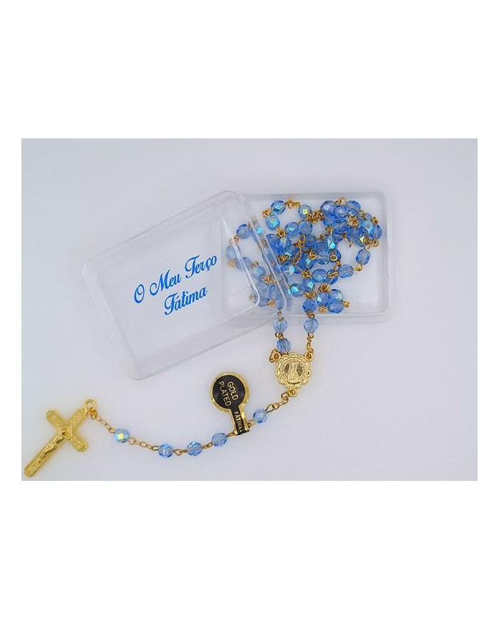TERCO CRISTAL 5MM C/CX D