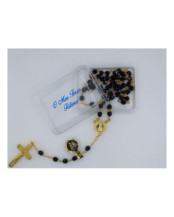TERCO CRISTAL 5MM C/CX D