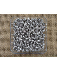 CONTA ZAMAC ROSA 8MM OV