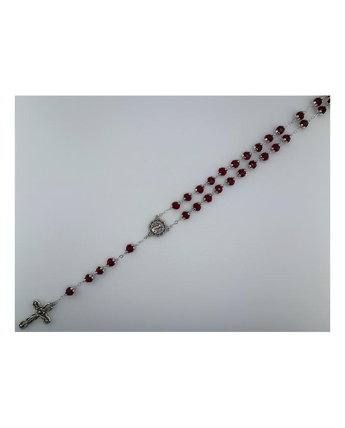 TERCO ANI. CRISTAL 8X6MM