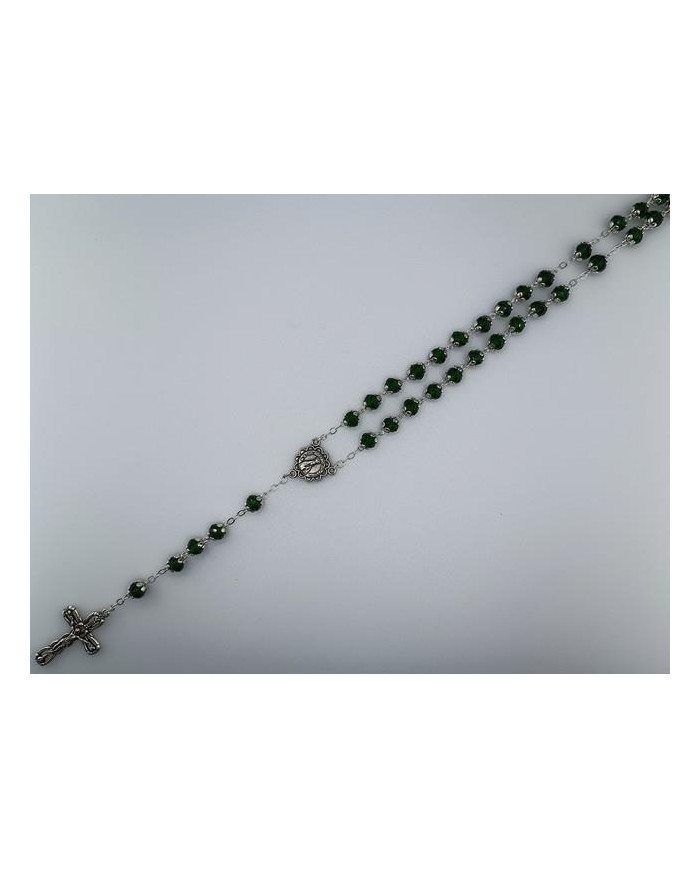 TERCO ANI. CRISTAL 8X6MM