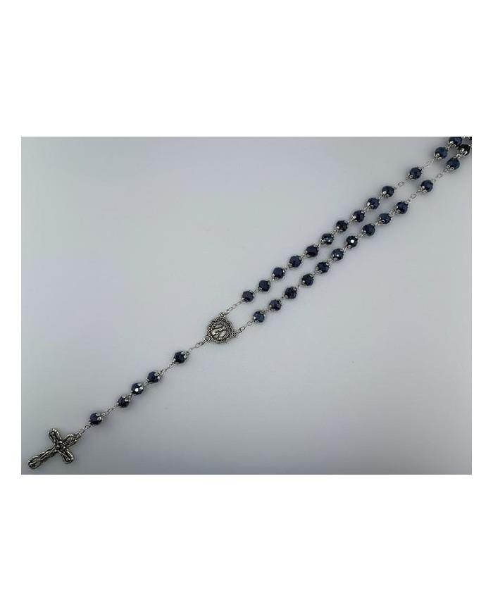 TERCO ANI. CRISTAL 8X6MM