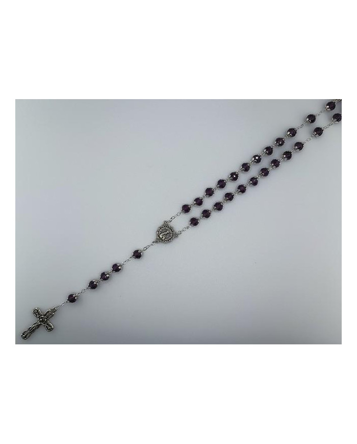 TERCO ANI. CRISTAL 8X6MM