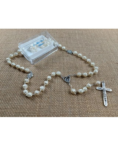 TERCO PLASTICO ROSA 3D 10MM + NS