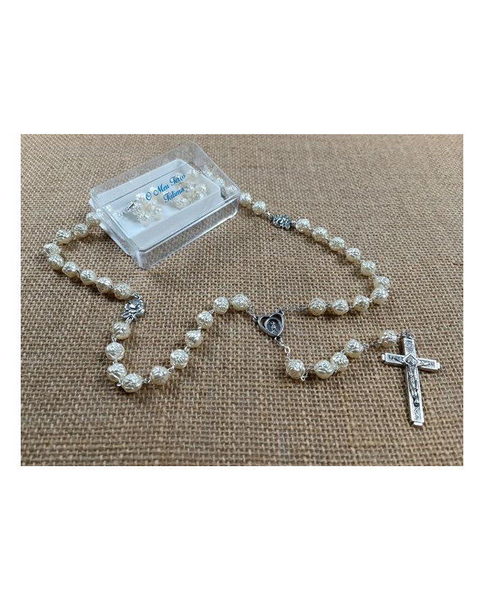 TERCO PLASTICO ROSA 3D 10MM + NS