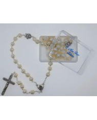 TERCO PLASTICO ROSA 3D 10MM + NS