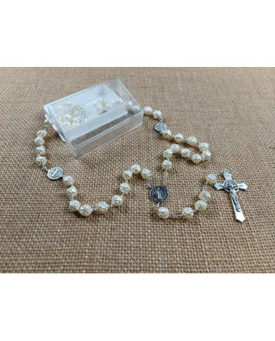 TERCO PLASTICO ROSA 3D 10MM + SB