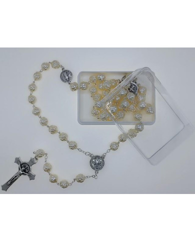 TERCO PLASTICO ROSA 3D 10MM + SB