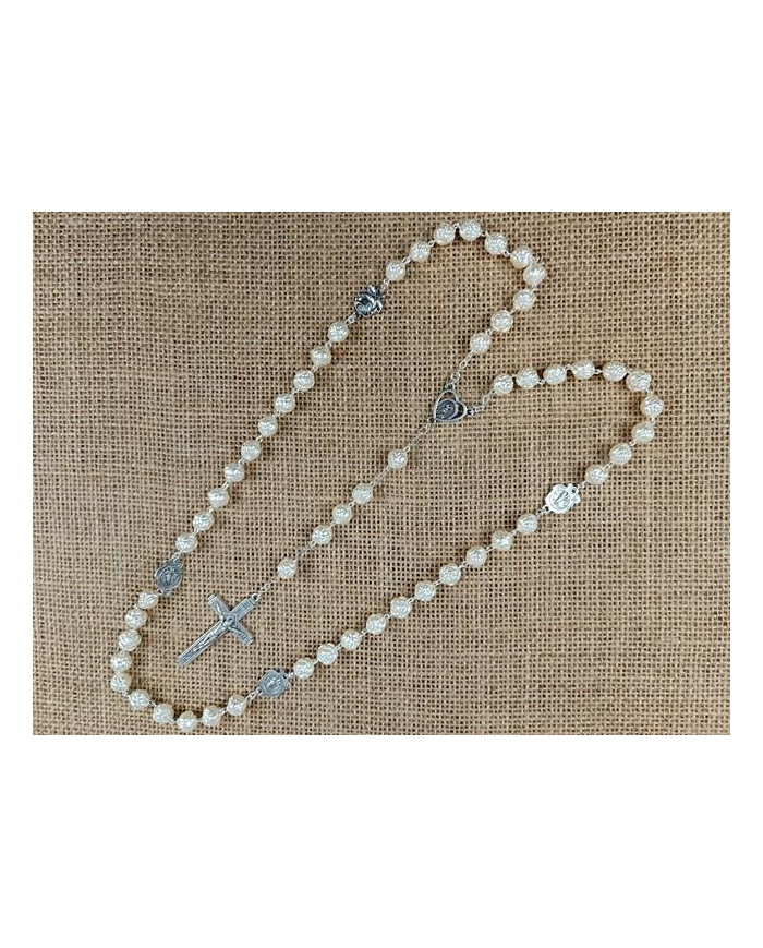 TERCO PLASTICO ROSA 3D 10MM + NS