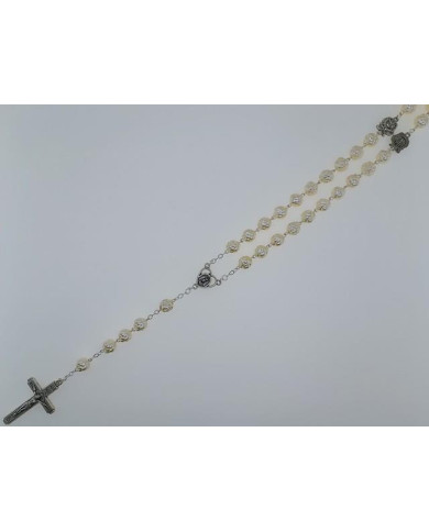 TERCO PLASTICO ROSA 3D 10MM + NS