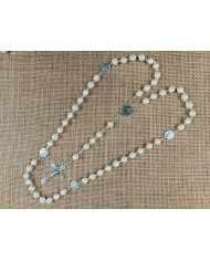 TERCO PLASTICO RED 5MM BRILHANTES