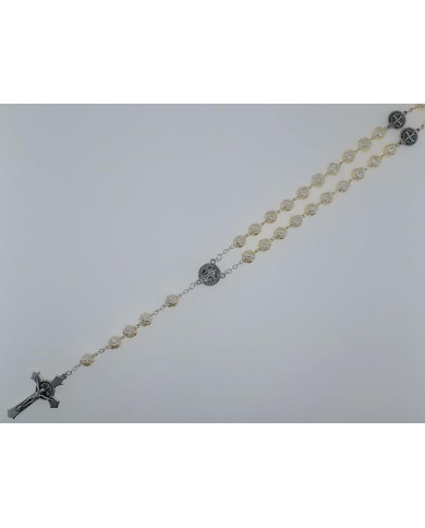 TERCO PLASTICO ROSA 3D 10MM + SB