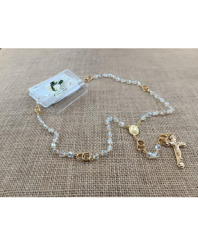 TERCO CRISTAL 7MM TRANSP MT D