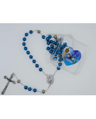 TERCO PLASTICO RED 8MM + ZAMAC C/ CX