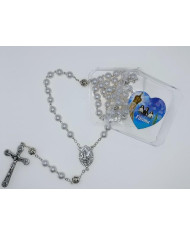 TERCO PLASTICO RED 8MM + ZAMAC C/ CX