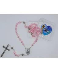 TERCO PLASTICO RED 8MM + ZAMAC C/ CX