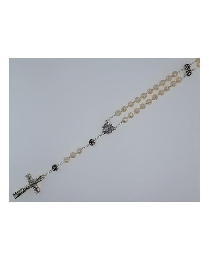 TERCO PLASTICO ESFEROVITE 8MM + ROSA