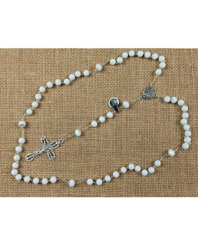 TERCO VIDRO 8MM + PN CRISTAL ANI.