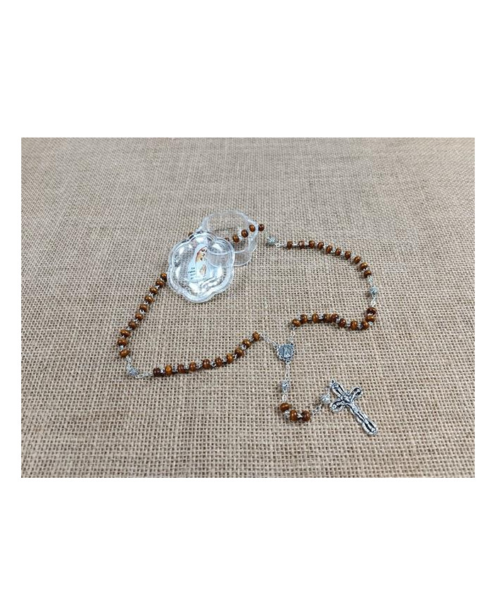 TERCO MADEIRA RED 6MM + ZAMAC C/CX