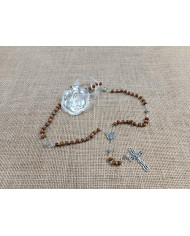 TERCO MADEIRA RED 6MM + ZAMAC C/CX