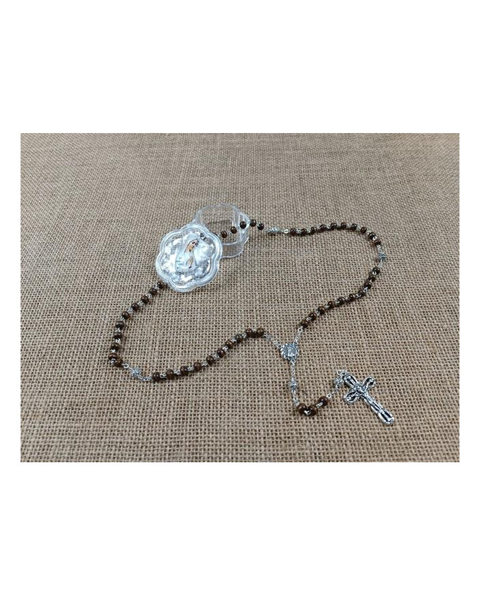 TERCO MADEIRA RED 6MM + ZAMAC C/CX