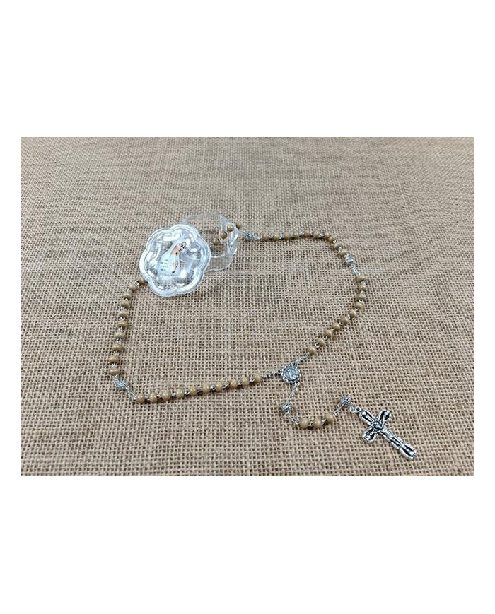 TERCO MADEIRA RED 6MM + ZAMAC C/CX