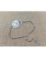 TERCO MADEIRA RED 6MM + ZAMAC C/CX