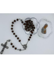 TERCO MADEIRA RED 6MM + ZAMAC C/CX