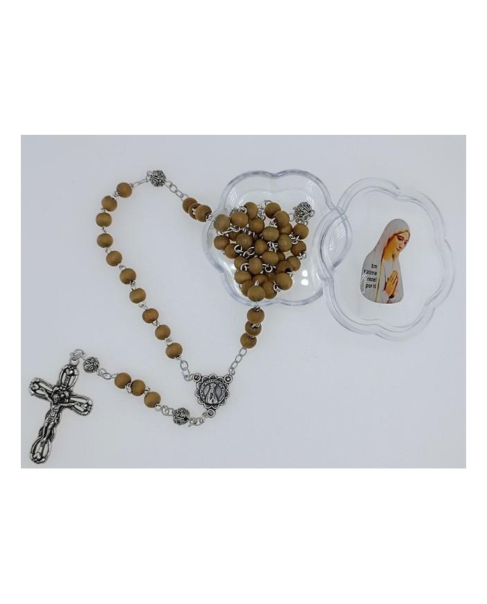 TERCO MADEIRA RED 6MM + ZAMAC C/CX