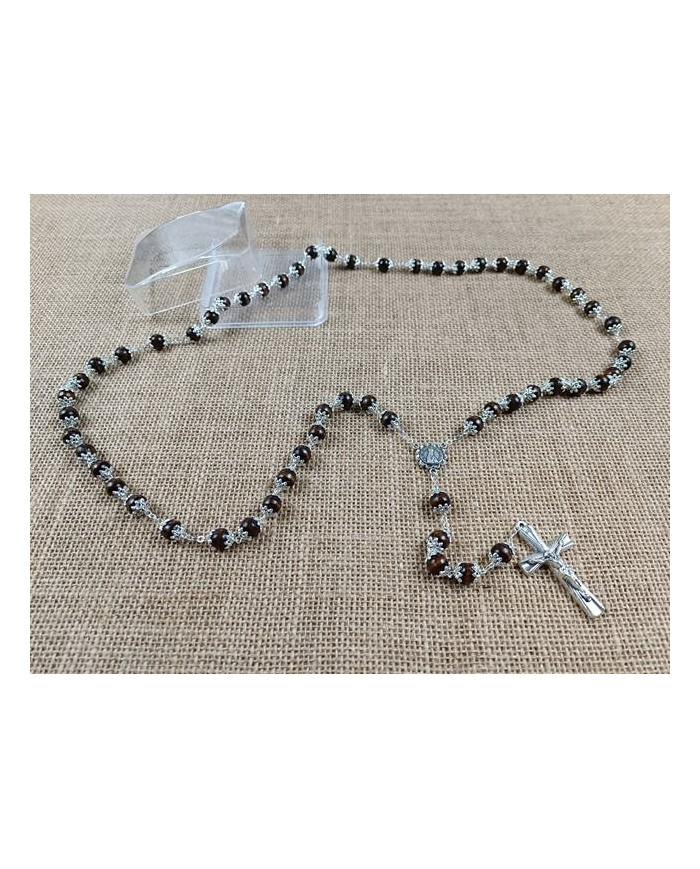 TERCO ANI. MADEIRA RED 10MM C/ CX