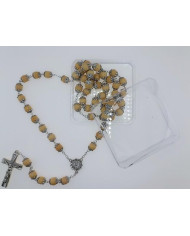 TERCO ANI. MADEIRA RED 10MM C/ CX