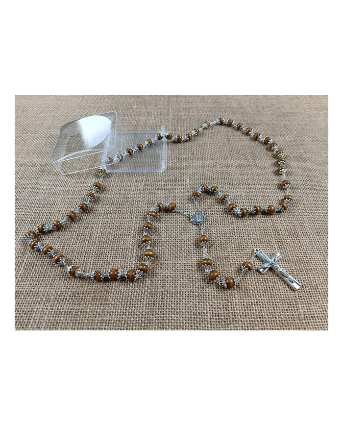 TERCO ANI. MADEIRA RED 10MM C/ CX