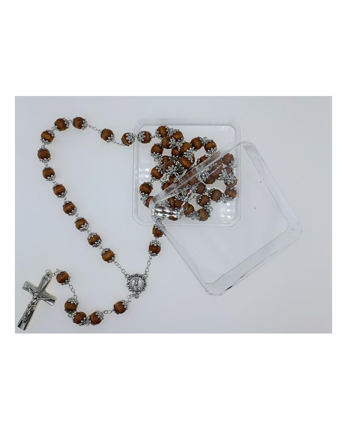 TERCO ANI. MADEIRA RED 10MM C/ CX