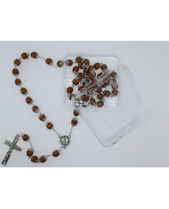 TERCO ANI. MADEIRA RED 10MM C/ CX