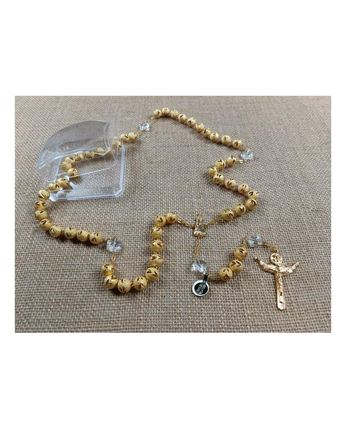 TERCO LATAO RECORT 12MM+PN CR CRISTAL