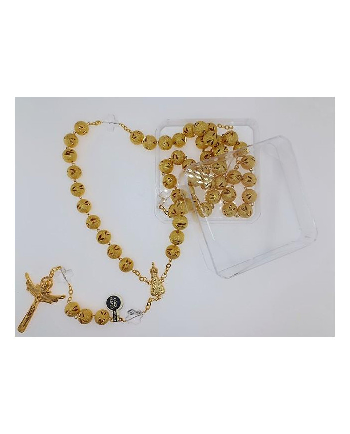 TERCO LATAO RECORT 12MM+PN CR CRISTAL