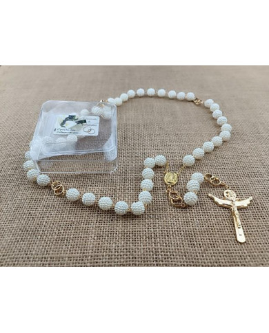 TERCO PLASTICO BOLINHAS 12MM MT D