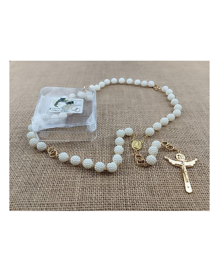 TERCO PLASTICO BOLINHAS 12MM MT D