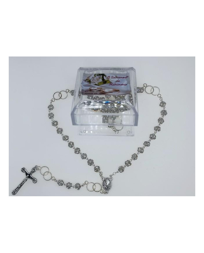 TERCO STRASSBALL SOLDADA 6MM MATRIMÓNIO