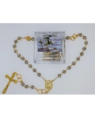 TERCO STRASSBALL SOLDADA 8MM MATRIMÓNIO