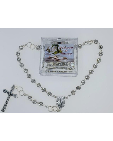 TERCO STRASSBALL SOLDADA 8MM MATRIMÓNIO