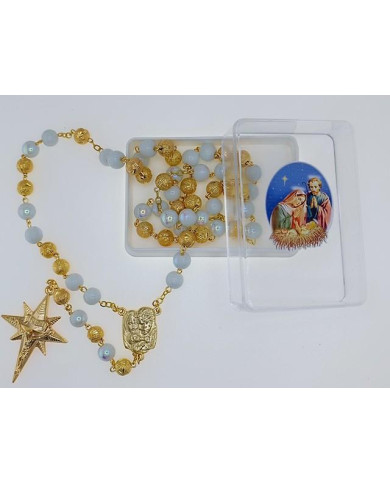 TERCO VIDRO 8MM + LATAO NATAL